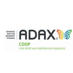ADAX Coop Avis Prix logiciel Opérations de l'Entreprise