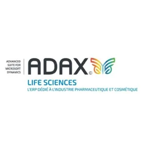 ADAX Life Sciences Avis Prix logiciel Opérations de l'Entreprise