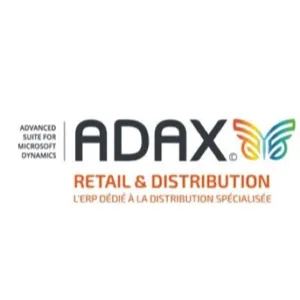 ADAX Retail And Distribution Avis Prix logiciel Opérations de l'Entreprise