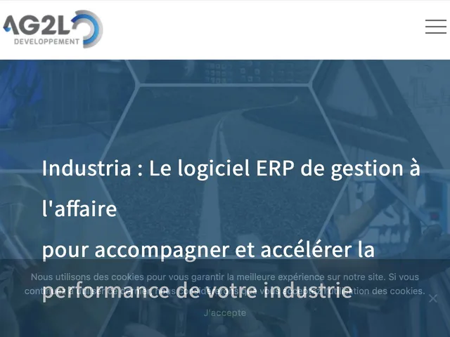 Avis INDUSTRIA Prix logiciel ERP (Enterprise Resource Planning) 