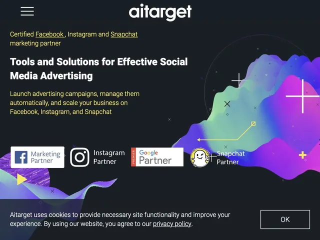 Avis Aitarget Prix logiciel de marketing des réseau sociaux 