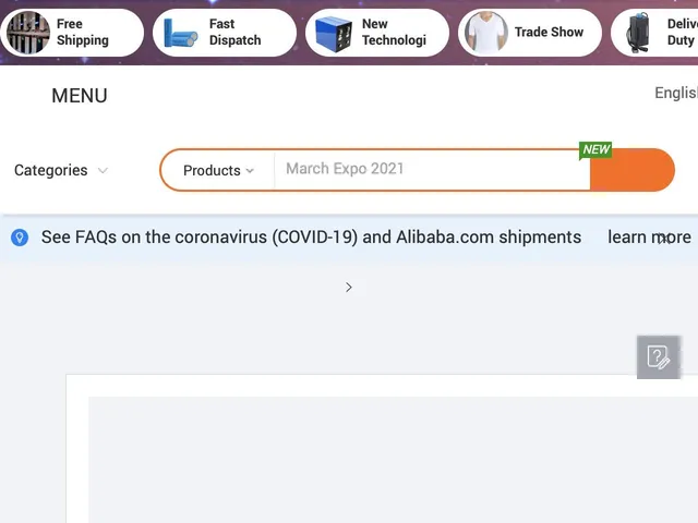 Avis Alibaba.com Prix logiciel Commercial - Ventes 