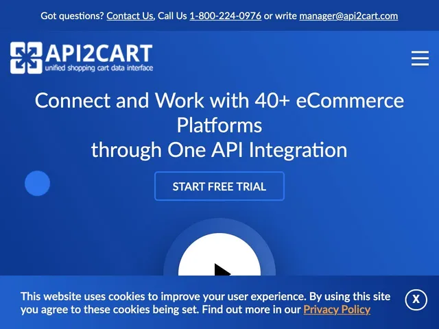 Avis Cart2Cart Prix logiciel E-commerce 