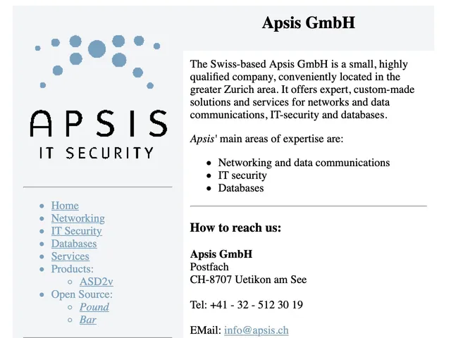  Avis APSIS Pro Prix logiciel d'emailing - envoi de newsletters 