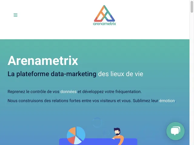 Avis Arenametrix Prix logiciel CRM (GRC - Customer Relationship Management) 