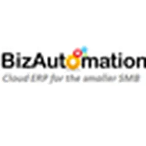 BizAutomation.com Avis Prix logiciel ERP (Enterprise Resource Planning)