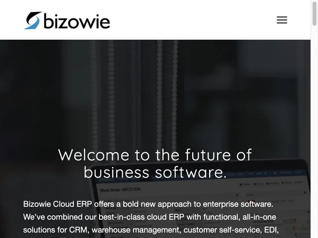 Avis Bizowie Prix logiciel Comptabilité - Finance 