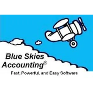 Blue Skies Accounting Avis Prix logiciel de comptabilité pour les petites entreprises
