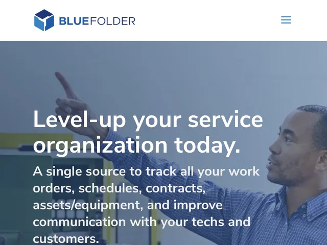 Avis BlueFolder Prix logiciel de gestion du service terrain 