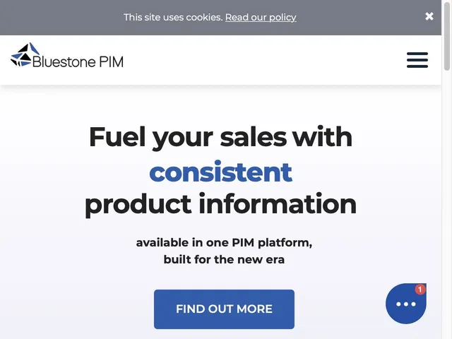 Avis Bluestone PIM Prix logiciel de gestion E-commerce - création de boutique en ligne 