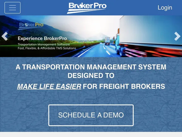 Avis BrokerPro Prix logiciel de gestion des transports - véhicules - flotte automobile 