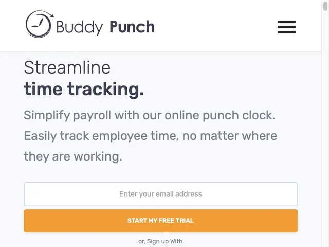 Avis Buddy Punch Prix logiciel de gestion des temps 
