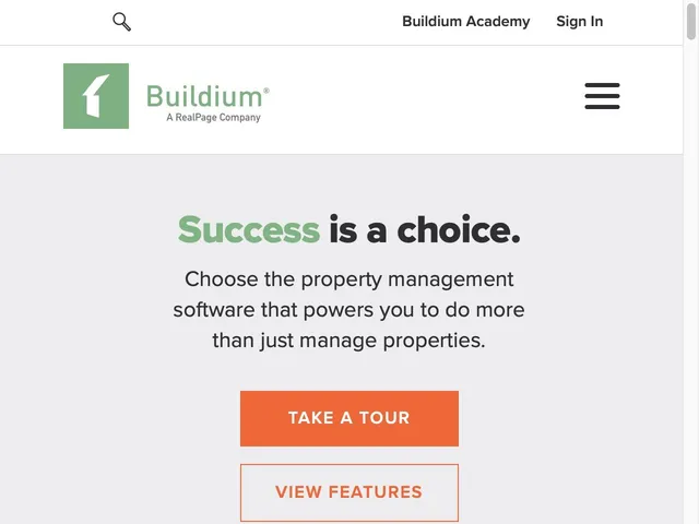 Avis Buildium Prix logiciel Productivité 