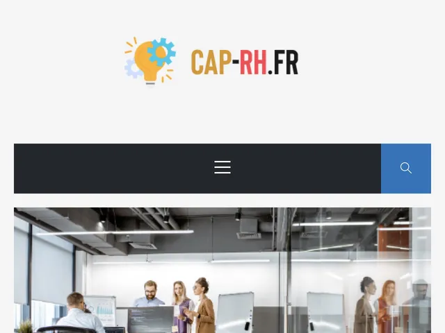 Avis Cap-RH Prix logiciel Opérations de l'Entreprise 
