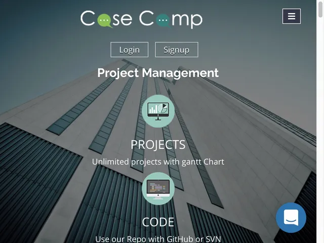 Avis CaseCamp Prix logiciel de gestion de projets 