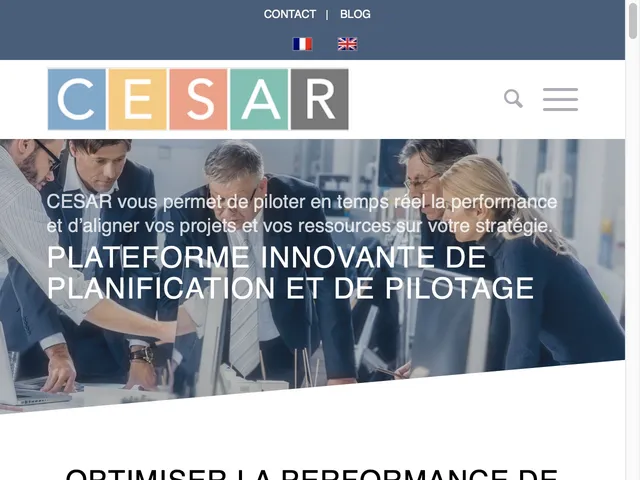 Avis Cesar Team Prix logiciel ERP (Enterprise Resource Planning) 