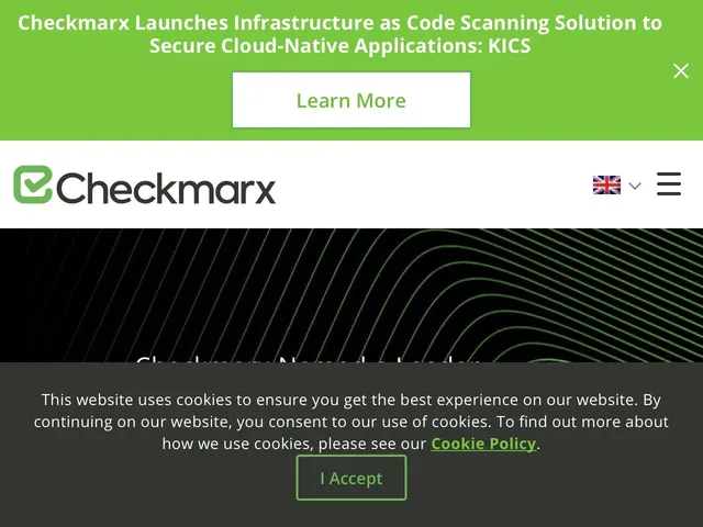 Avis Checkmarx Prix logiciel de sécurité pour applications mobiles et web 