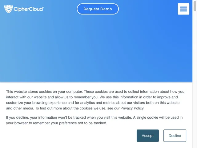 Avis CipherCloud Prix courtier de Sécurité Cloud Access 