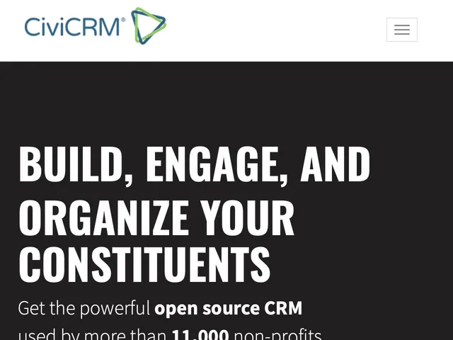 Avis Civicrm Prix logiciel CRM (GRC - Customer Relationship Management) 