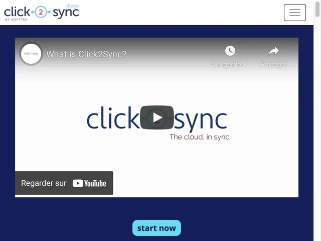 Avis Click2Sync Prix outil de marketplace d'intégrations 