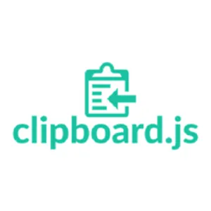 clipboard.js Avis Prix framework MVC Javascript