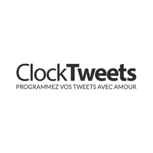 Clocktweets Avis Prix logiciel de marketing pour Twitter
