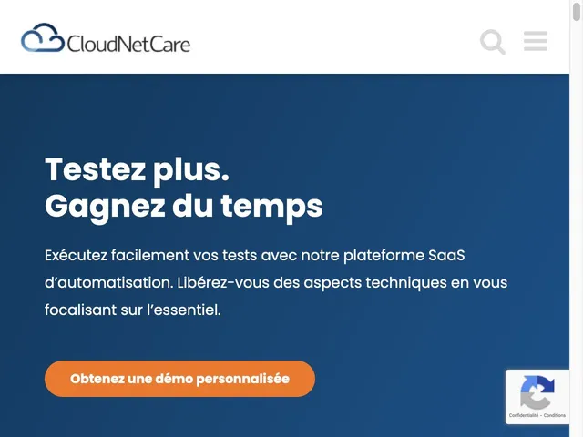 Avis Cloudnetcare Prix logiciel de supervision - monitoring des infrastructures 