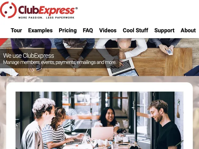 Avis ClubExpress Prix logiciel de gestion des membres - adhérents 