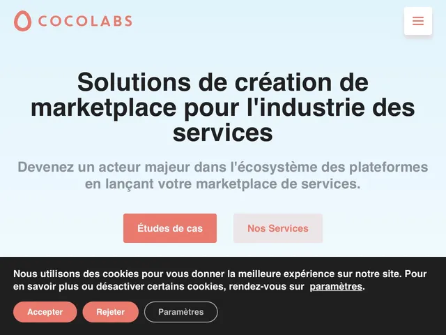 Avis Cocolabs Prix logiciel E-commerce 