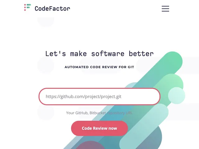 Avis Codefactor Prix logiciel de qualité du code 
