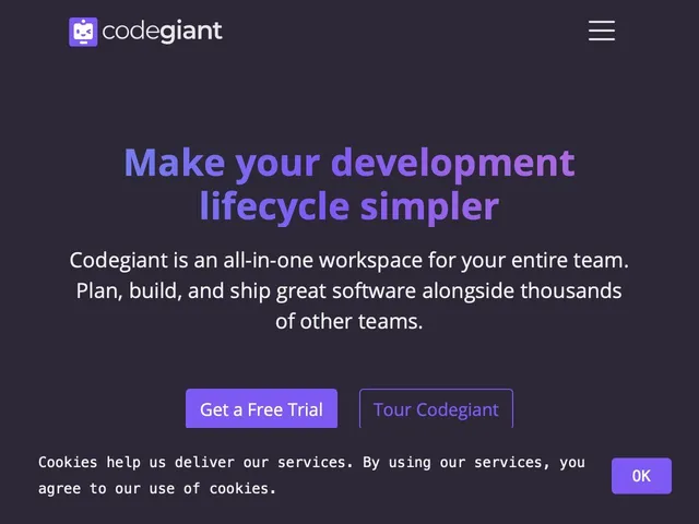 Avis Codegiant Prix logiciel de gestion de projets agiles 