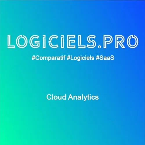 Comparateur Cloud Analytics : Avis & Prix