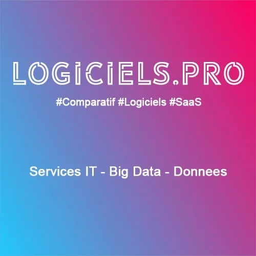 Comparateur Services IT - Big Data - Données : Avis & Prix