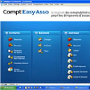 Compt'Easy Asso Avis Prix logiciel Comptabilité