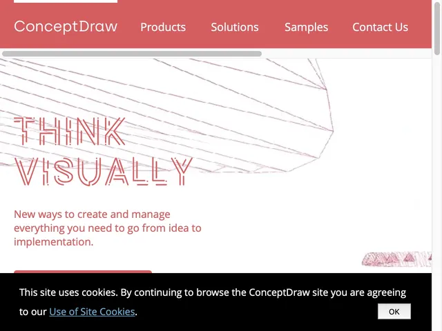 Avis ConceptDraw PRO Prix logiciel de diagrammes des flux 