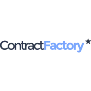 Contract Factory Avis Prix