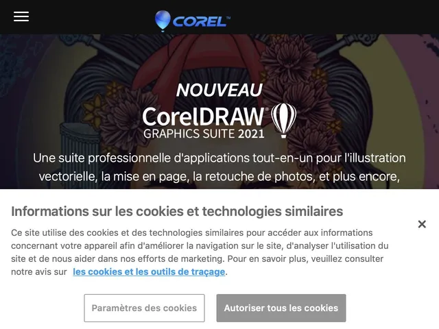 Avis Corel PaintShop Pro Prix logiciel Opérations de l'Entreprise 