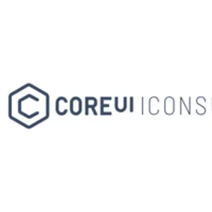 CoreUI Icons Avis Prix logiciel de typographie