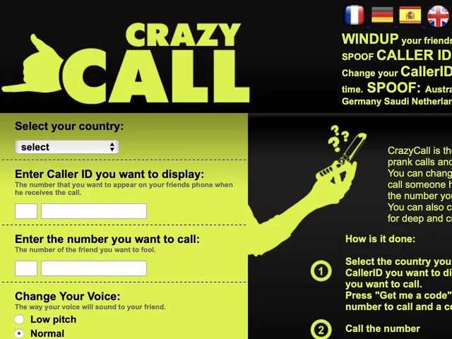 Avis CrazyCall Prix logiciel d'activation des ventes 