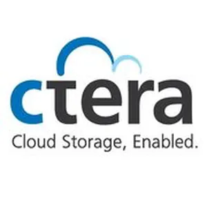 CTERA Enterprise File Avis Prix stockage de données