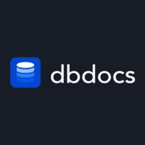 dbdocs Avis Prix outil de bases de données