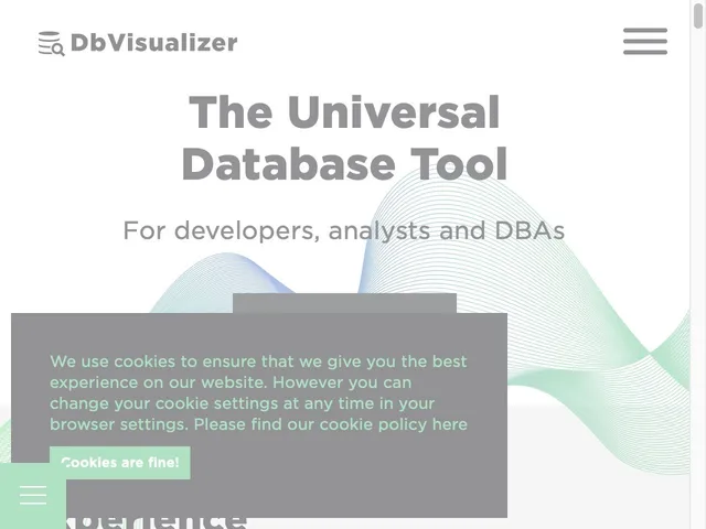 Avis DbVisualizer Prix outil de base de données 