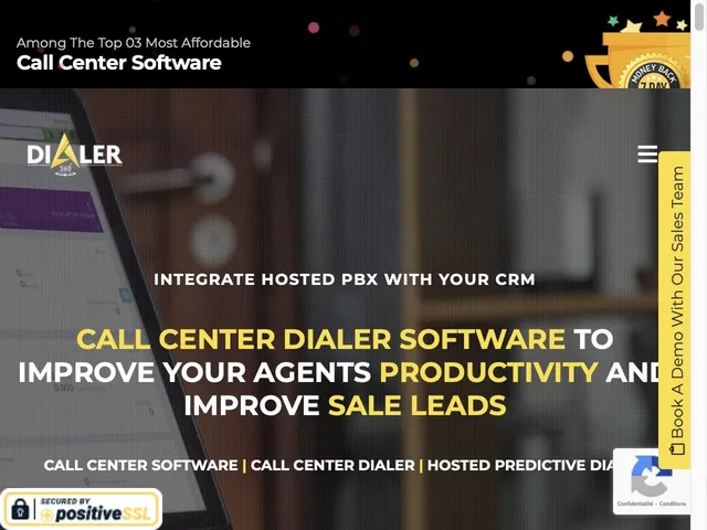 Avis Dialer360 Prix logiciel cloud pour call centers - centres d'appels 