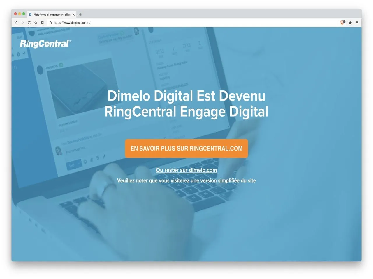 Avis Dimelo Mail Prix logiciel de support clients - help desk - SAV 