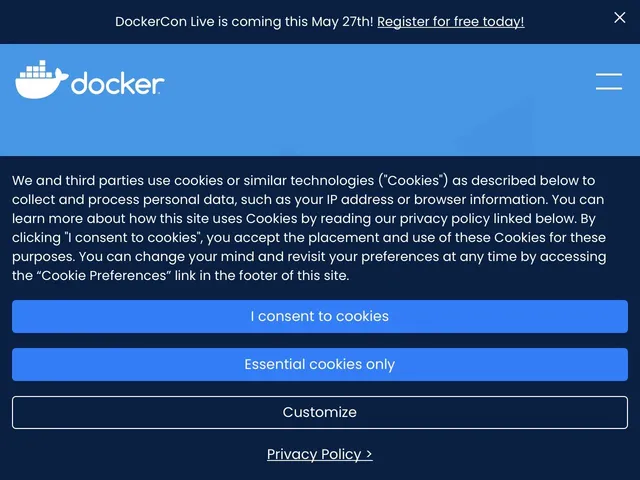 Avis Docker Hub Prix logiciel de virtualisation pour containers 