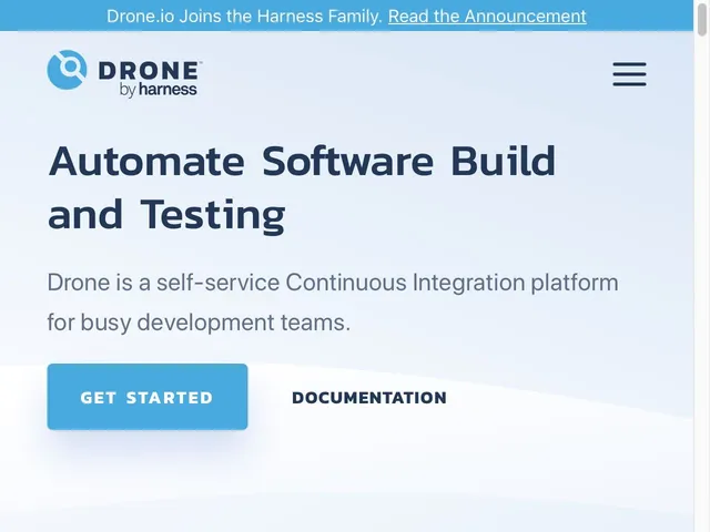 Avis Drone.io Prix logiciel d'intégration en continue 
