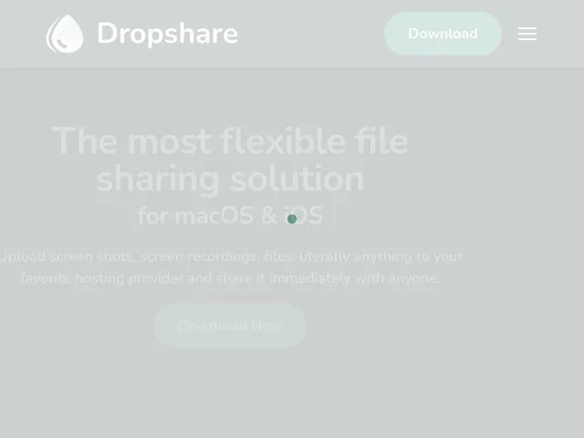 Avis Dropshare Prix logiciel de partage de fichiers 