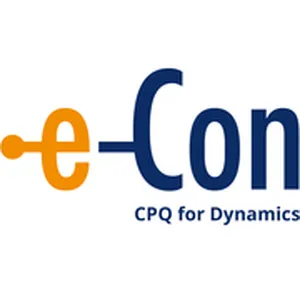 e-Con CPQ Avis Prix logiciel de configuration des prix et devis (CPQ)