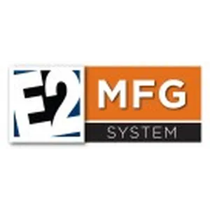 E2 Manufacturing System Avis Prix logiciel ERP (Enterprise Resource Planning)