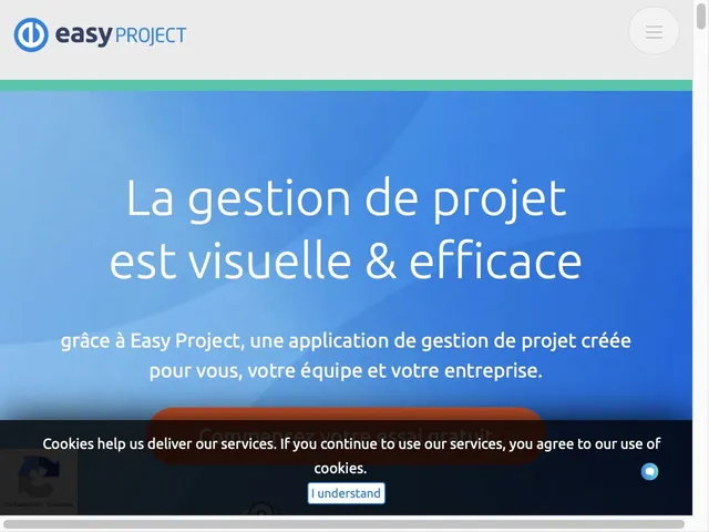 Avis Easy Project Prix logiciel de gestion de projets 